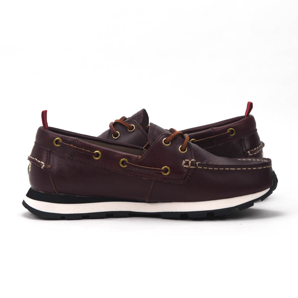 SUN68 TOM BARCA LEATHER Z36112-93