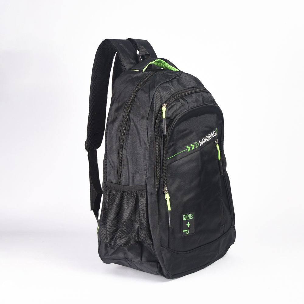 Hanqibag — Sac à dos vert kaki