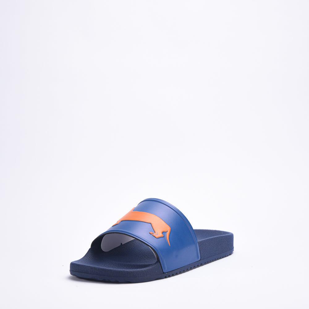 CIABATTA UOMO EVA - LOGO AVIO - ARANCIO \ EFM231-131-6510