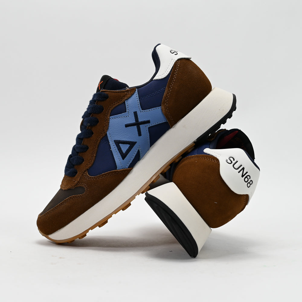 SUN68 Z45114-93 — baskets homme — vue 6