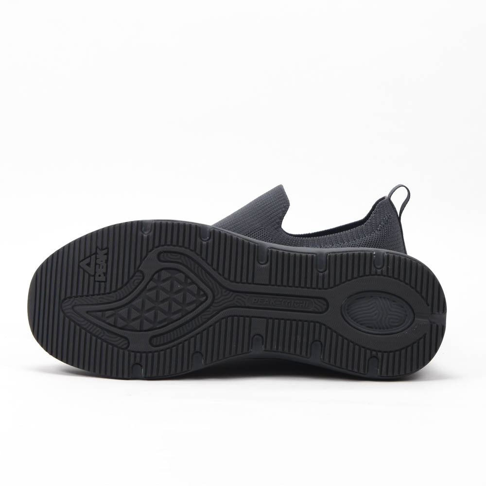 Peak Taichi — Chaussures running enfant rouges