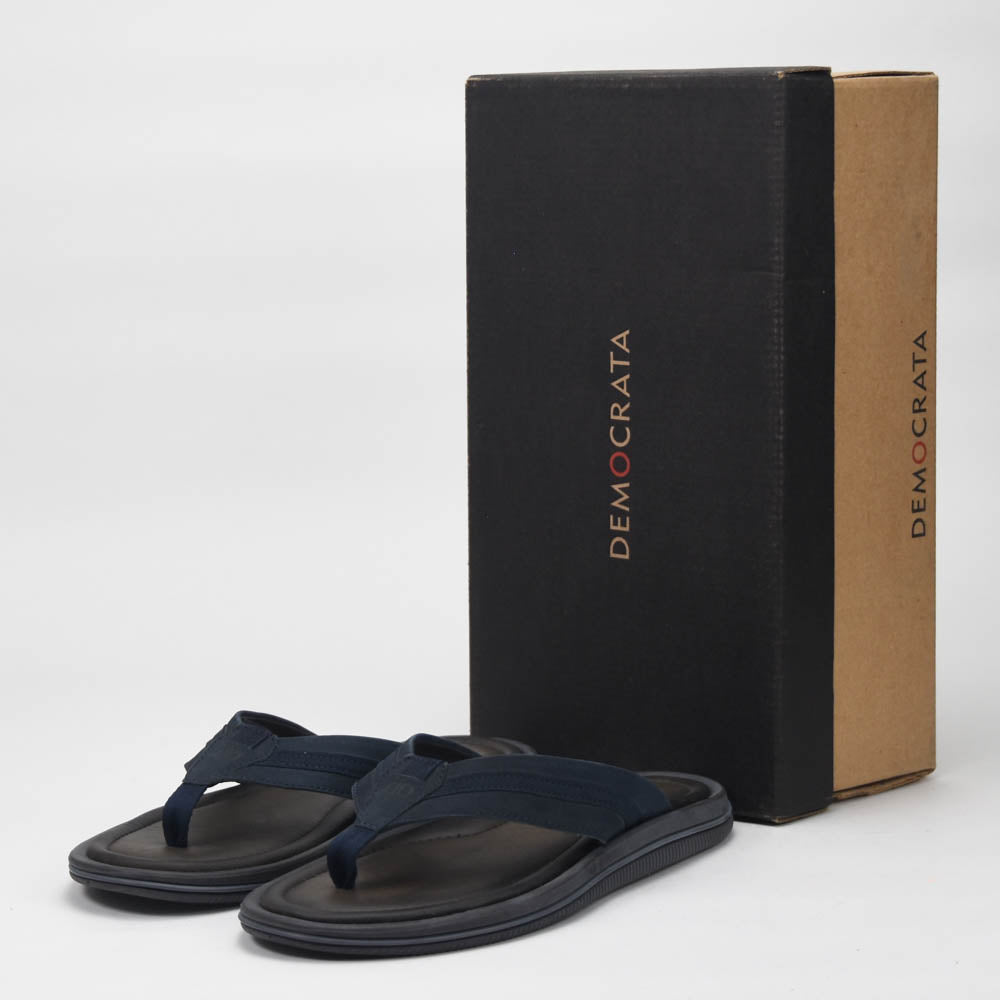 DEMOCRATA MULES HOMME SANDALIA GROOVE 289105-003