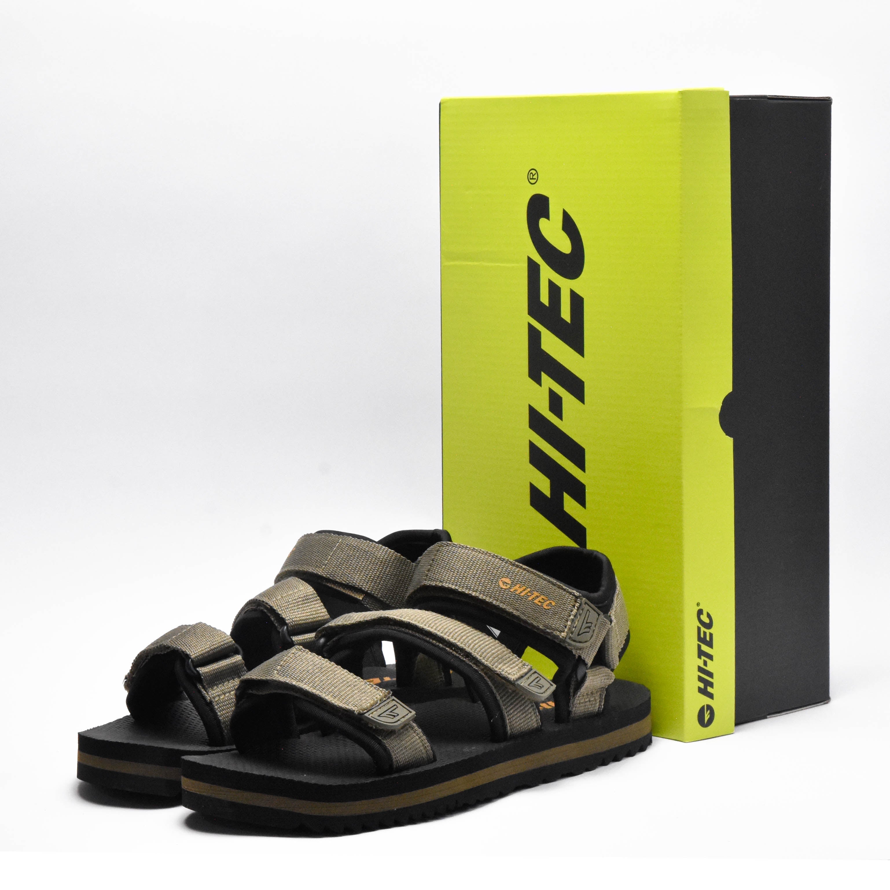 Hi-Tec Fisher — Sandales homme