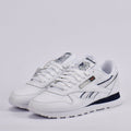 REEBOK CLASSIC LEATHER WHITE/WHITE/NAVY 100201123
