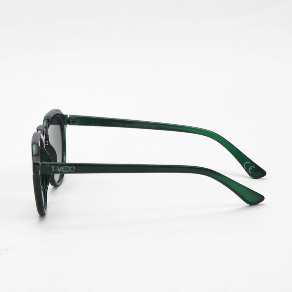 Lunette de soleil T-Vedo Sun Florida Verde 8032539567671