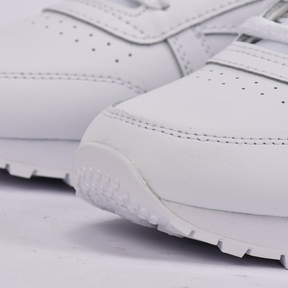 Reebok Classic Leather — Baskets blanches