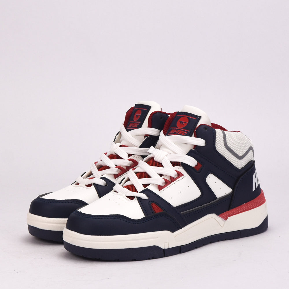 BASKET HI-TEC -FREELINE-MID -JNR