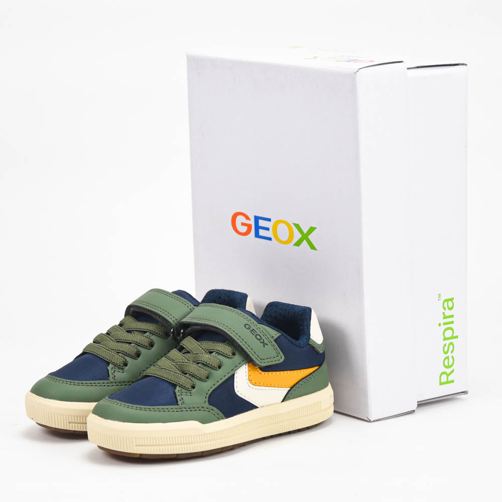 GEOX BASKET J454AA0FU54-C0098