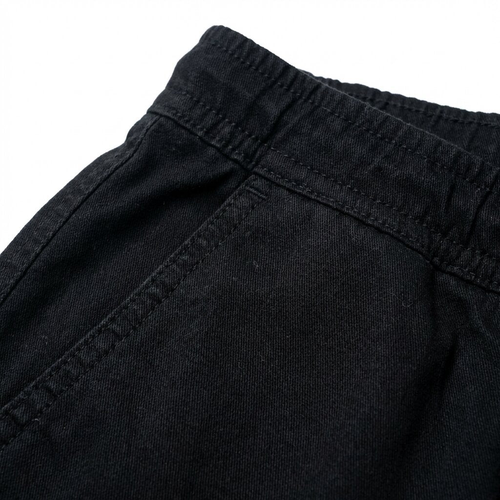 Lumberjack — Jogger homme noir