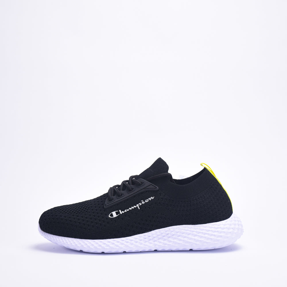 Champion Low Cut SP — Baskets noir