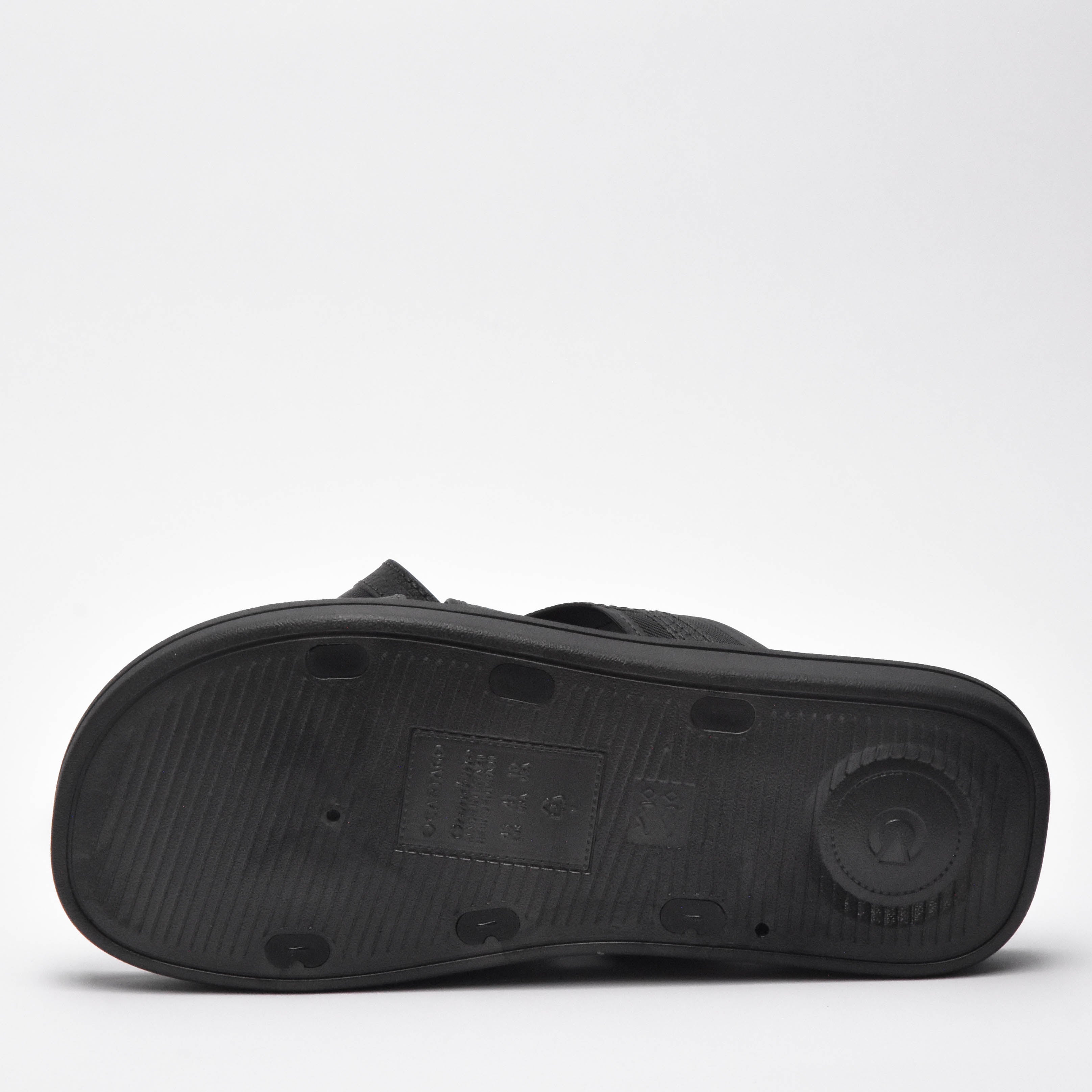 CARTAGO ALABAMA THONGS AD BLACK \ 12203AS452