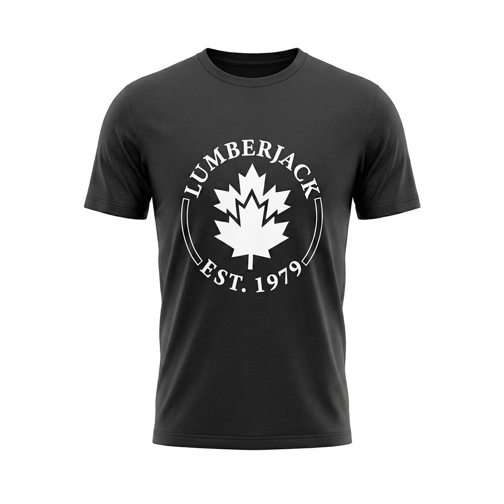 Lumberjack — Pull homme gris foncé