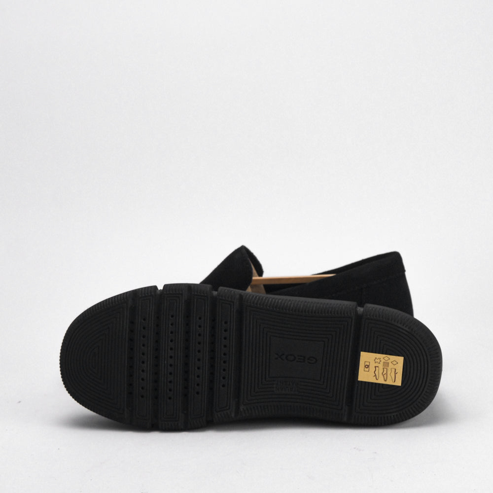 GEOX U ADACTER M B - SUEDE \ U3646B00022-C6009