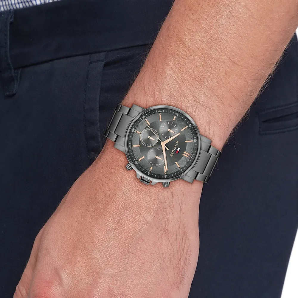 Tommy Hilfiger Tyson Multifunction Watch 1710711