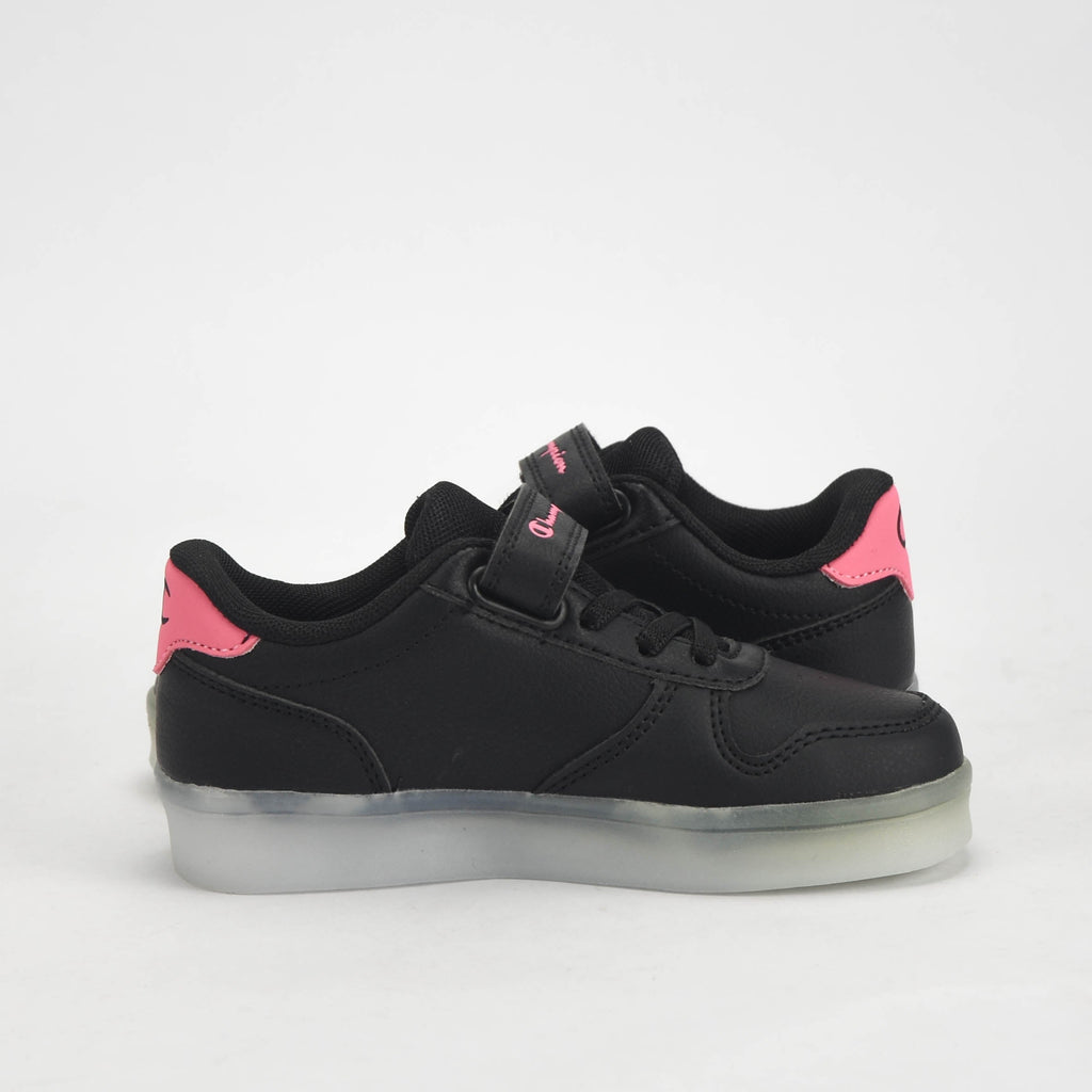 Champion — Chaussures enfant noires