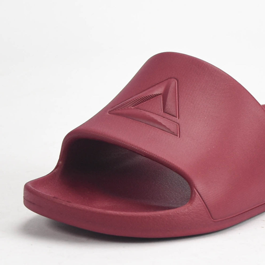 PEAK  CLAQUETTES SLIPPERS RUMBA.RED RLW2301L-D883