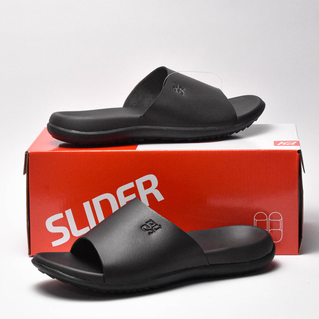 PUCA MEN SPORT SLIPPERS CRATER BROWN 10934