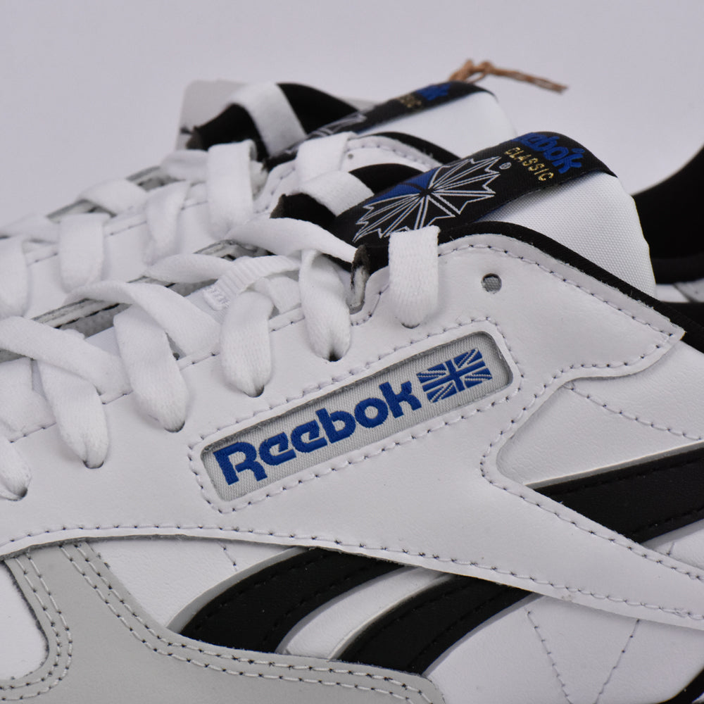 REEBOK CLASSIC LEATHER CLIP FTWWHT/PURGRY/VEC B100074394