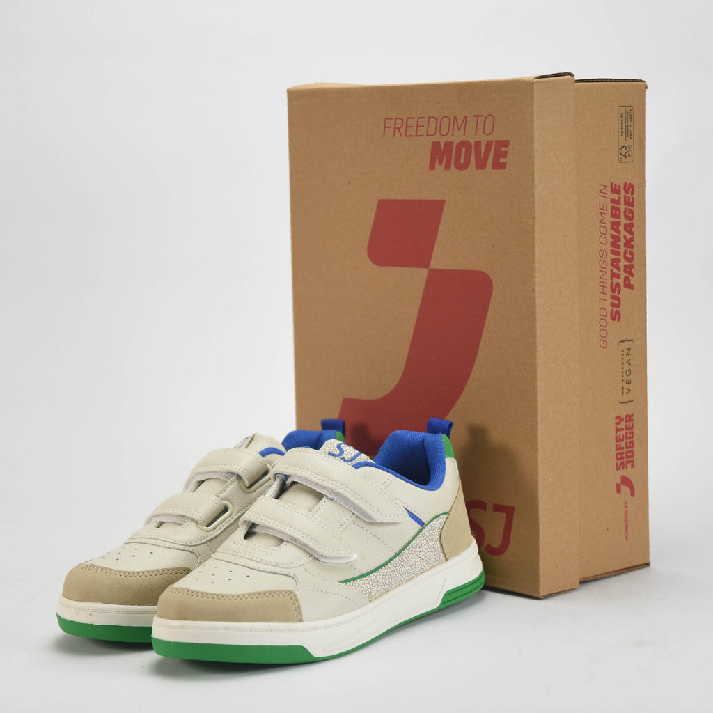 Safety Jogger — Chaussures enfant mode