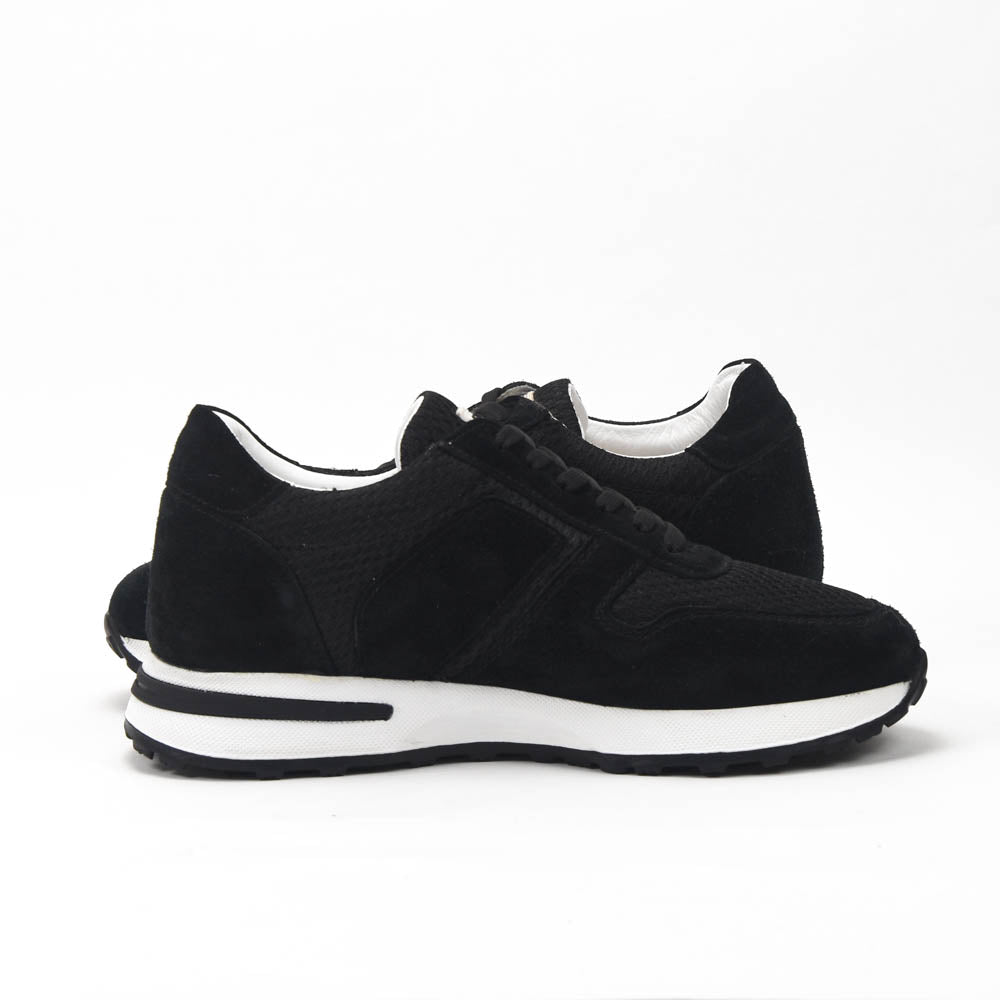 Cerruti 1881 — Baskets homme noires