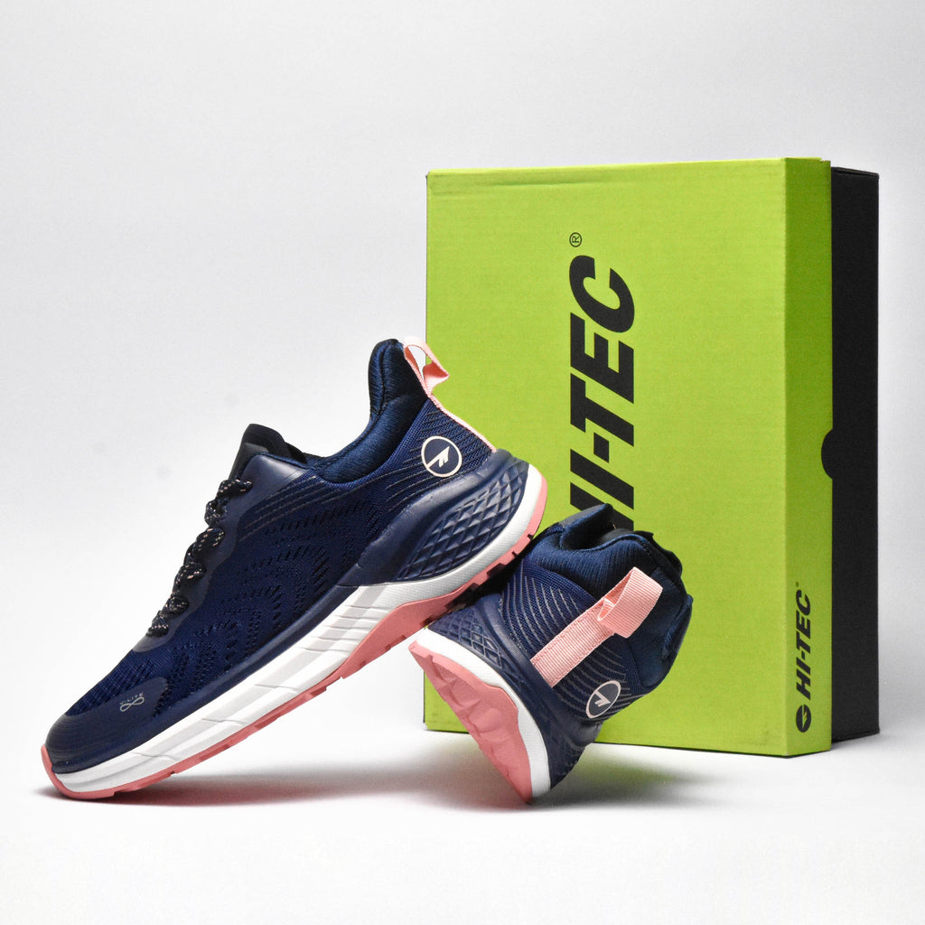 HI TEC ENDURO LITE W NAVAL AVADEMY BRUNT CORAL S014385