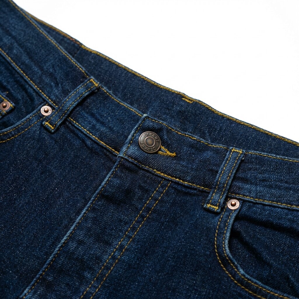Depart — Jean slim homme bleu clair