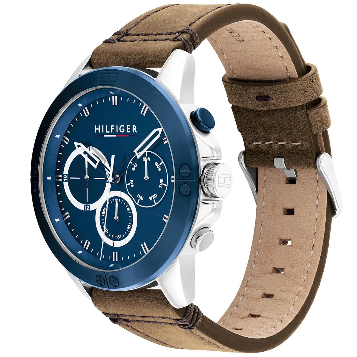 Tommy Hilfiger Harley — Montre homme acier