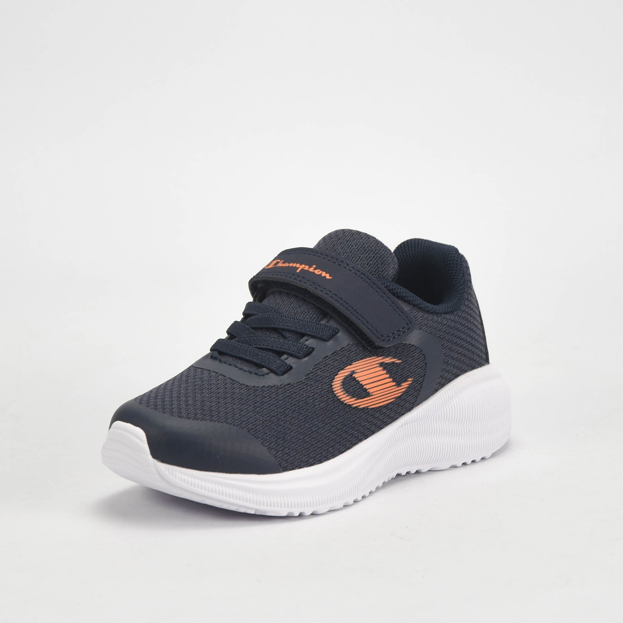 Champion — Baskets enfant bleues