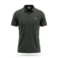 LUMBERJACK POLO LBJ71006-DGY