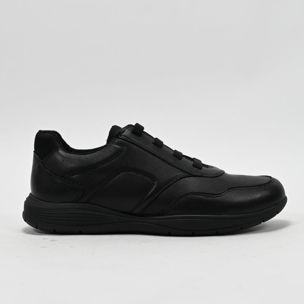 GEOX U45BXE000LM-C9999 — baskets homme — vue 9
