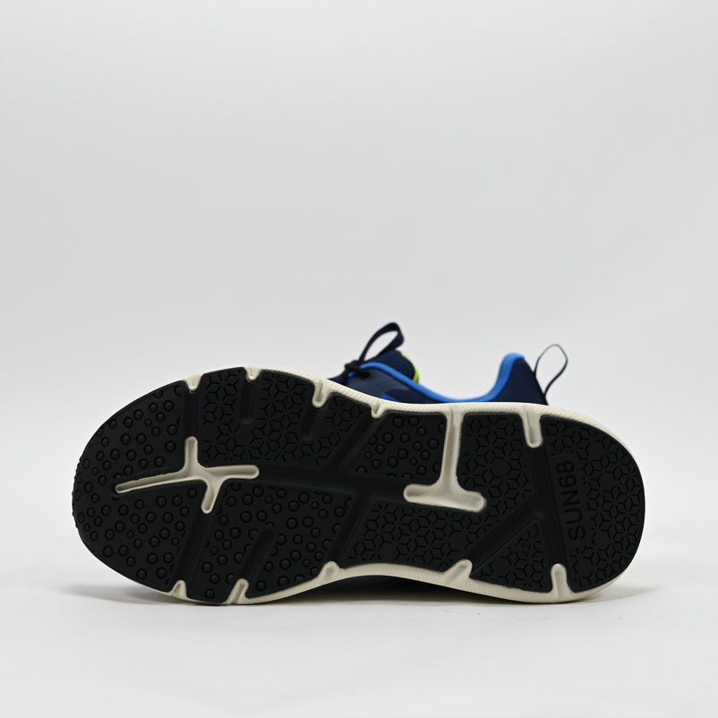 SUN68 Z44141-07 — baskets homme — vue 4