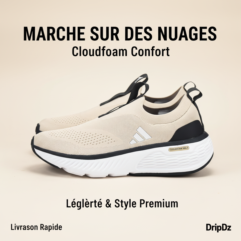 Adidas Cloudfoam — Chaussures running