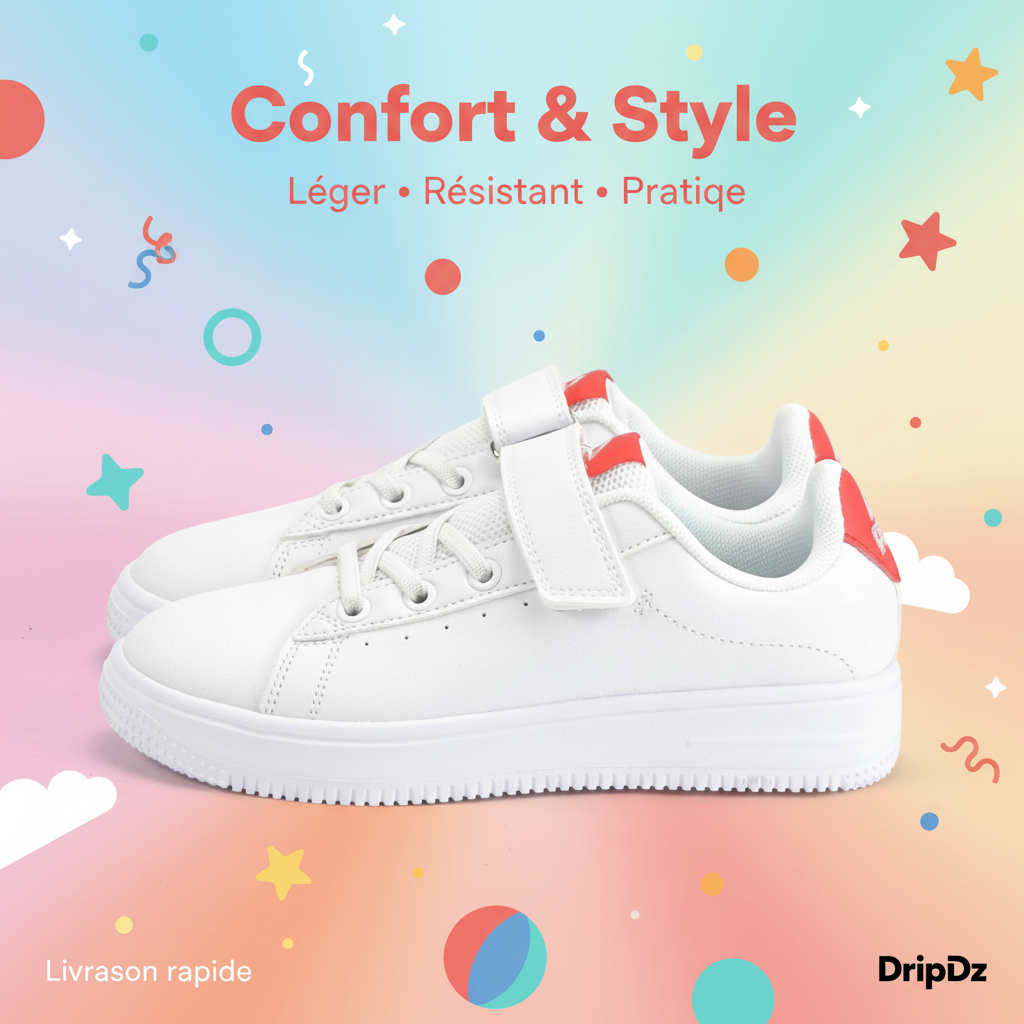 PEAK SHOES EK3902B-1060