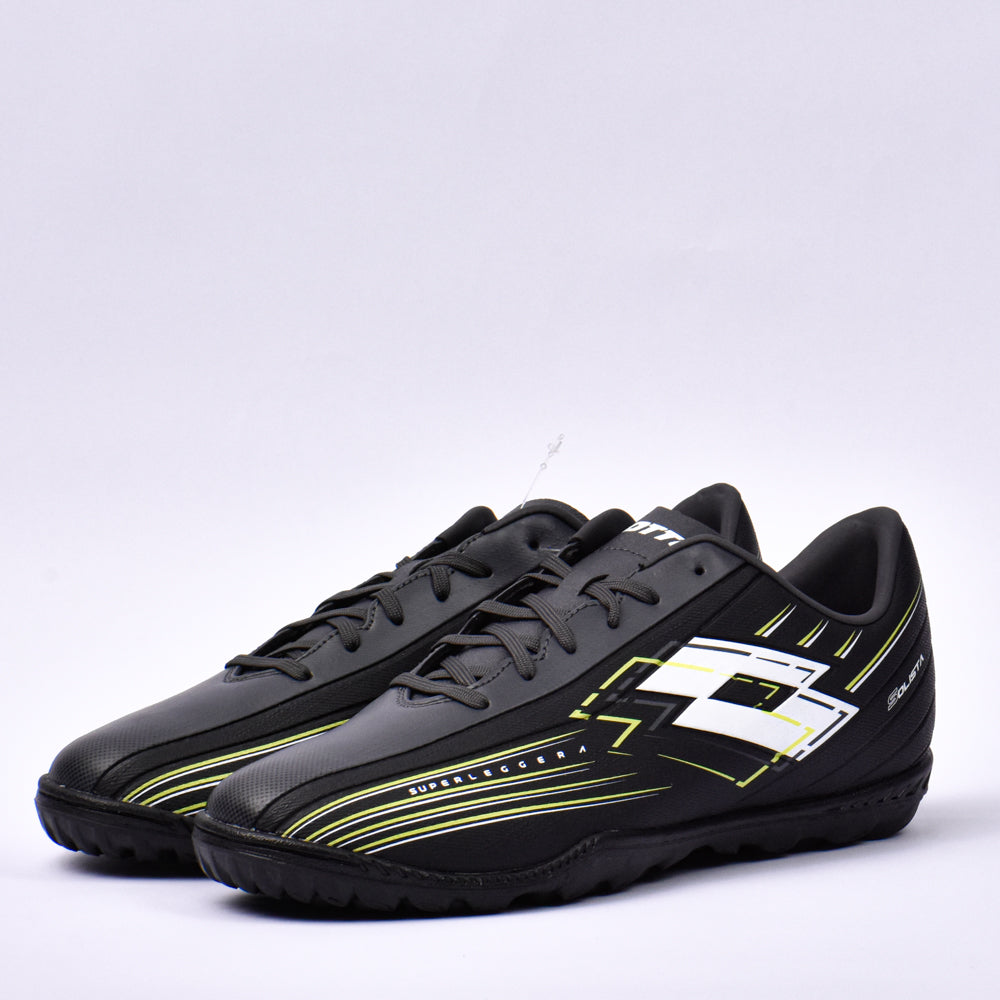 Lotto Solista — Chaussures foot foncées