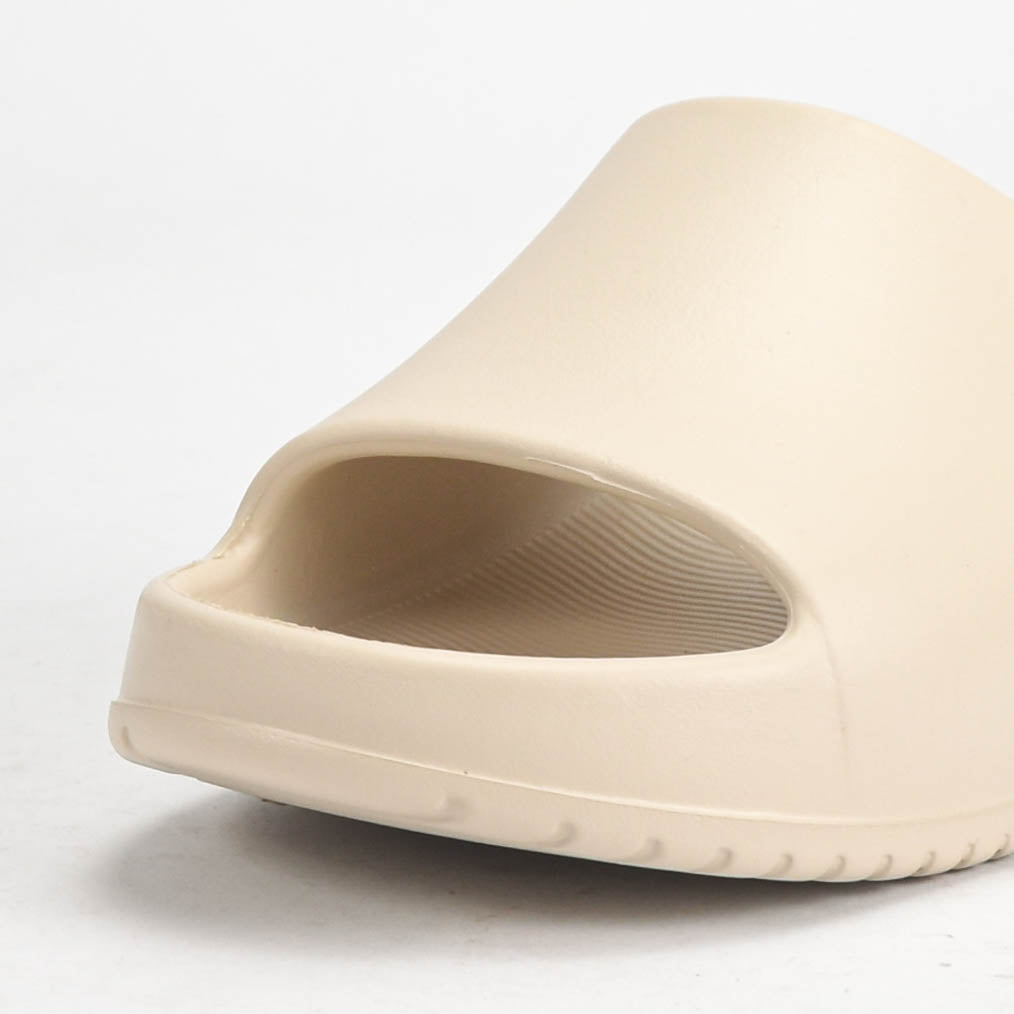 PEAK  CLAQUETTES SLIPPERS_Canvas White RLW2401L-E384
