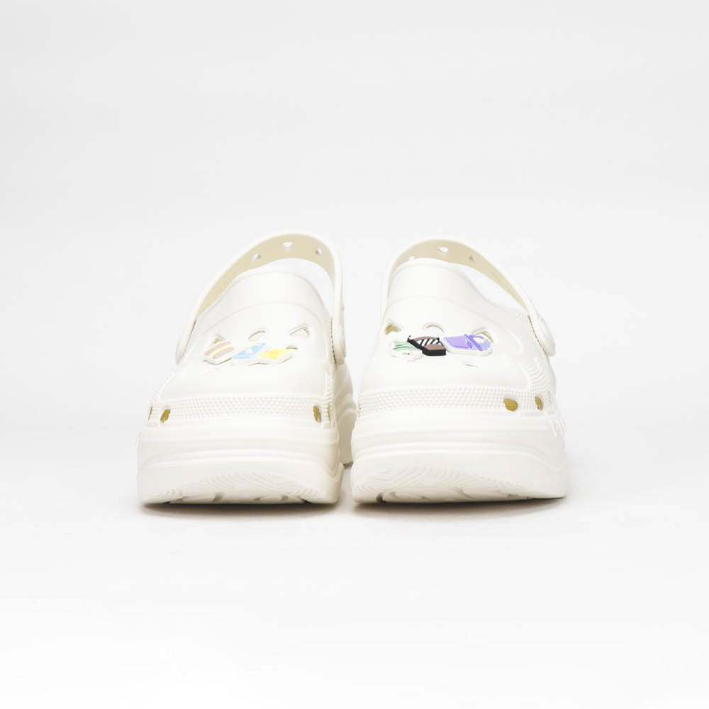 PEAK SLIPPERS SANDALS WHITE ET42042L-E384