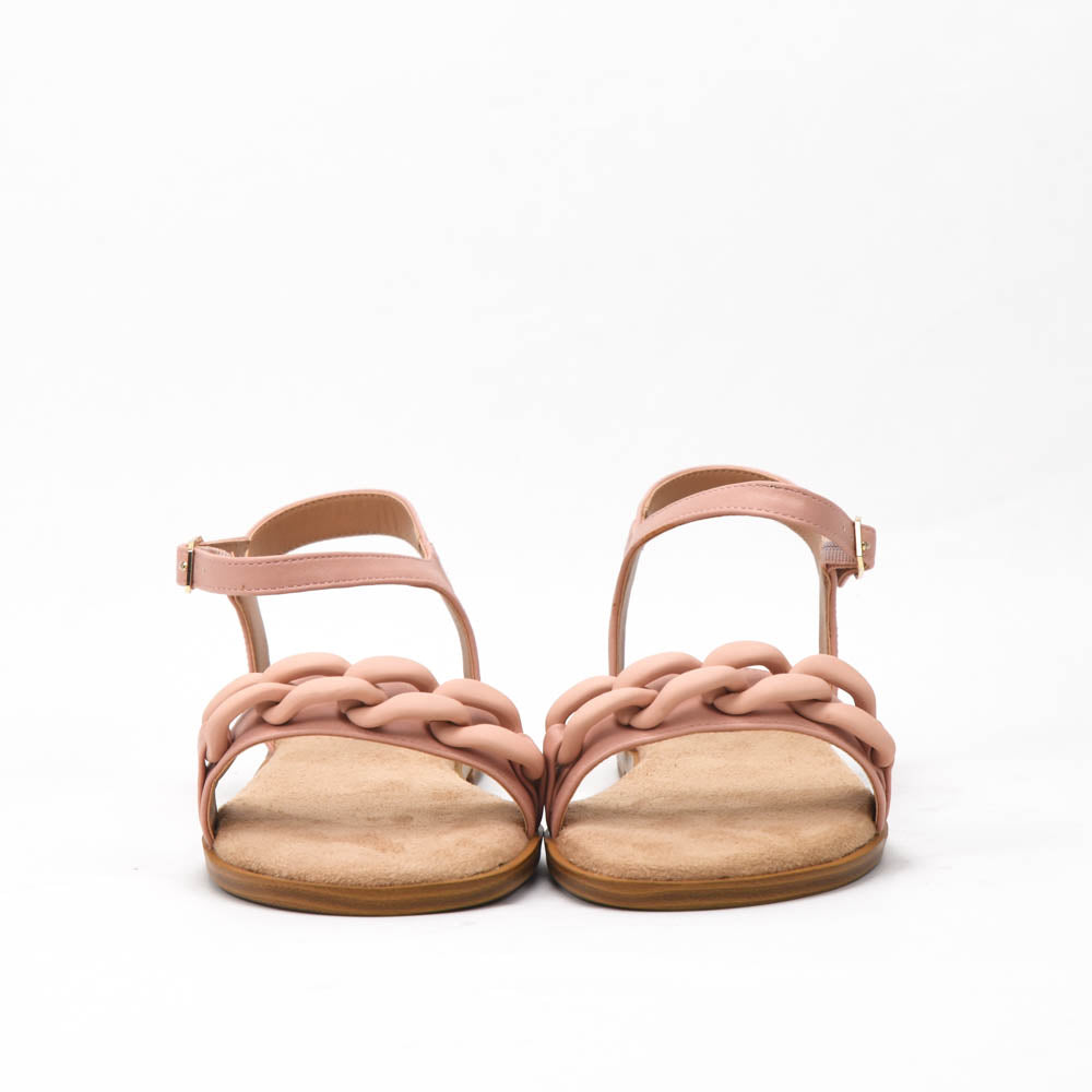 Safety Jogger Sandales Femme 592180-PNK-NAT