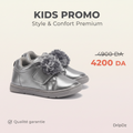 Chicco — Chaussures enfant bleu marine