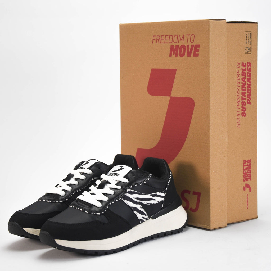 Safety Jogger — Chaussures femme mode