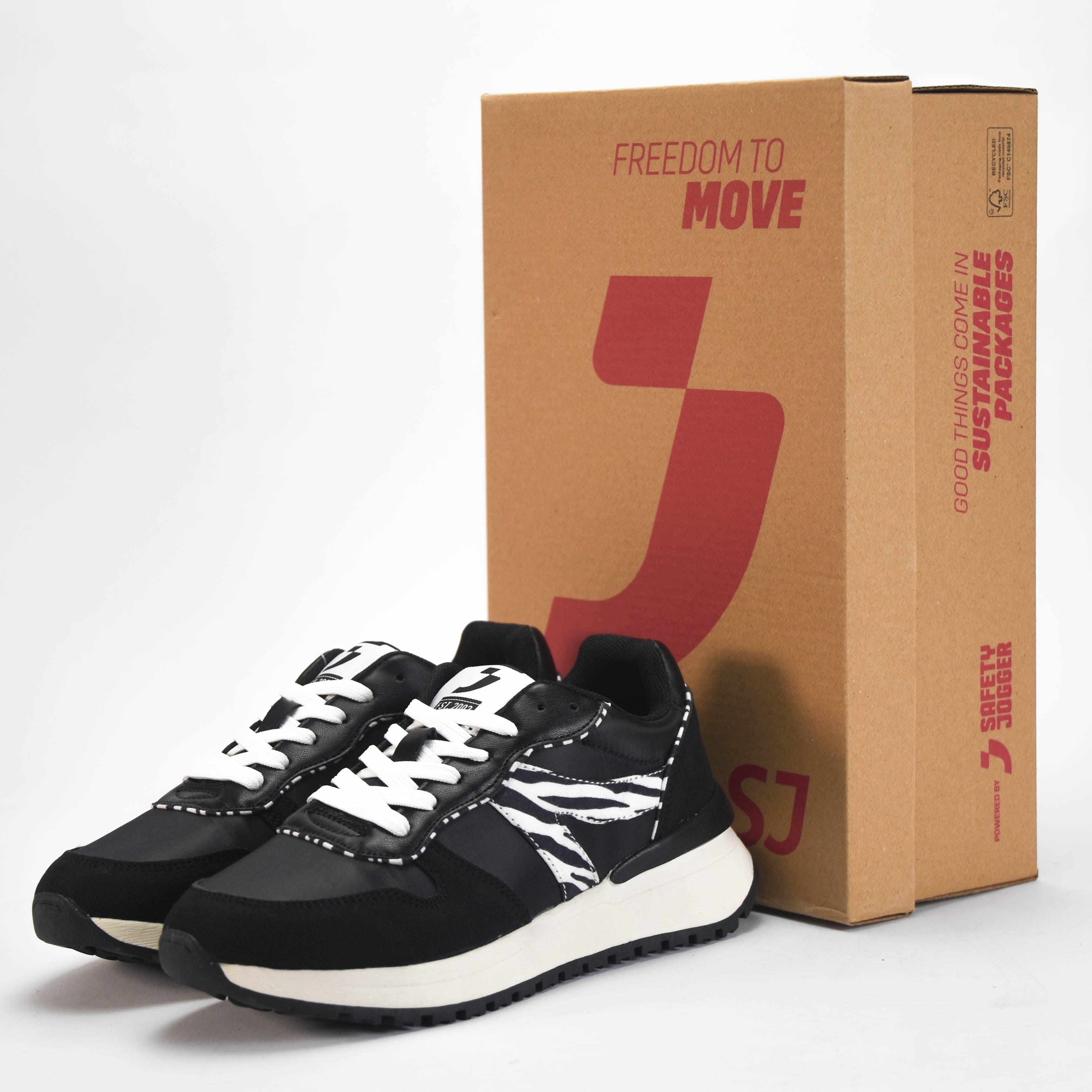 Safety Jogger — Chaussures femme mode