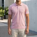 DEPART  POLO G23-003391-PINK155
