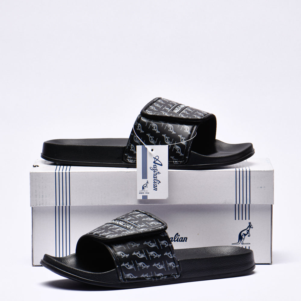 CLAQUETTE AUSTRALIAN BLACK AU896V02BLACK