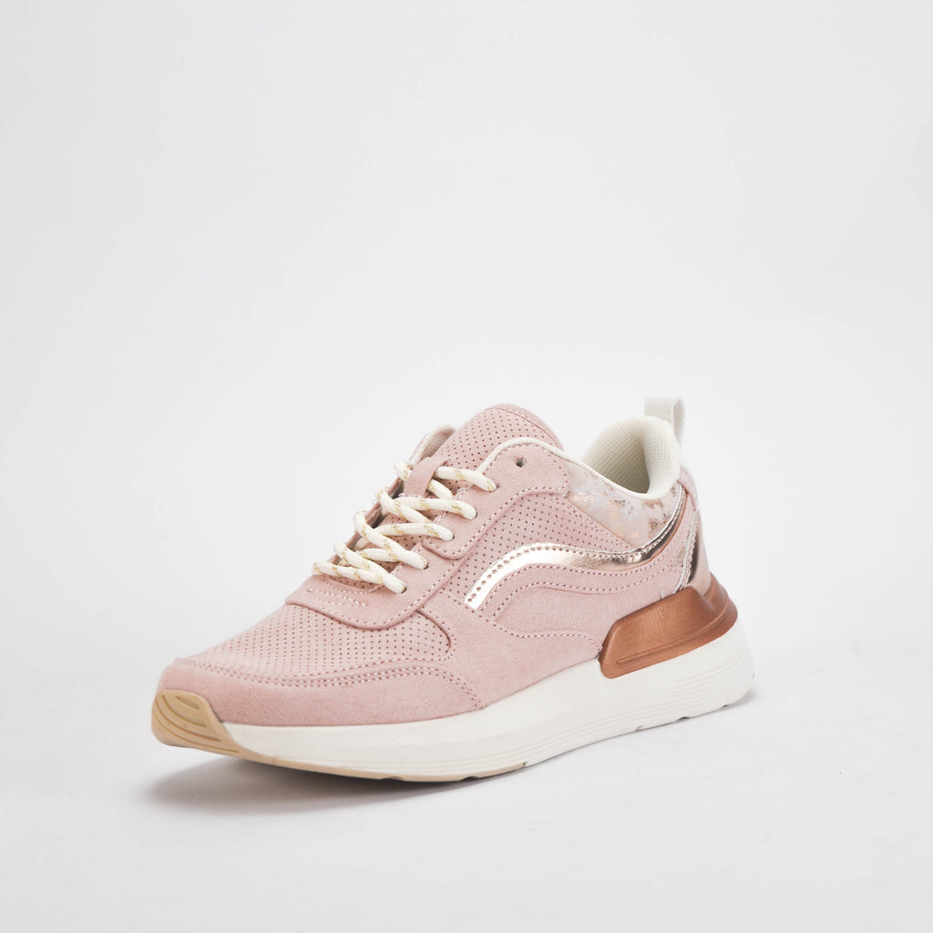 Safety Jogger — Chaussures femme rose