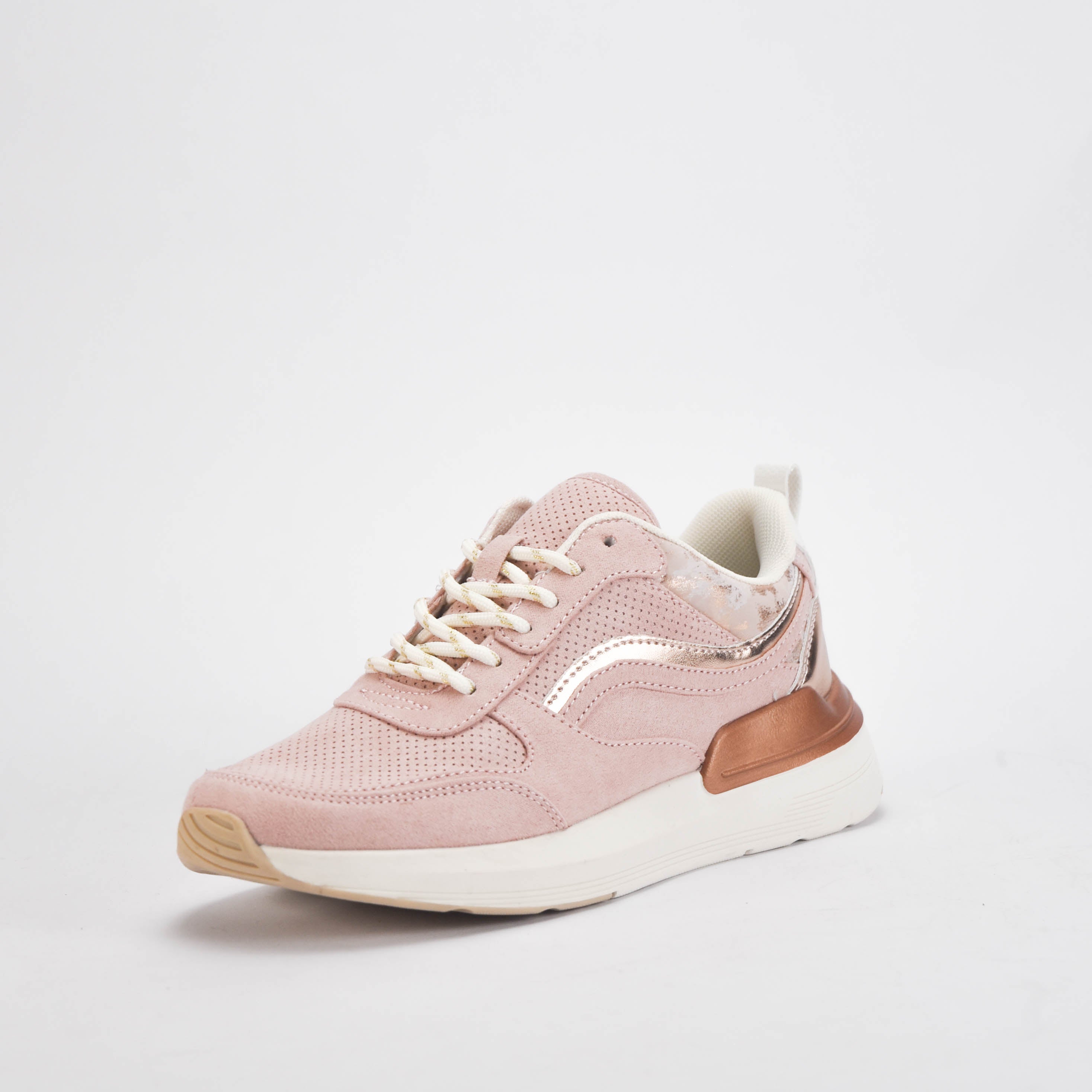 Safety Jogger — Chaussures femme rose