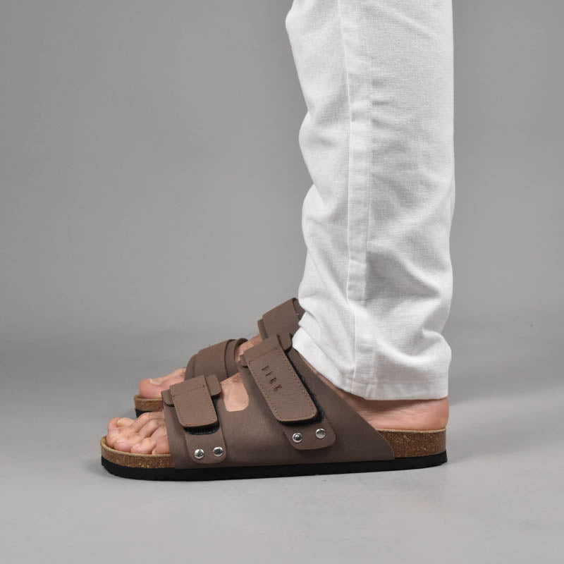 BIRKSBOT NUB-MARRON BKH-003-NUB-MARRON