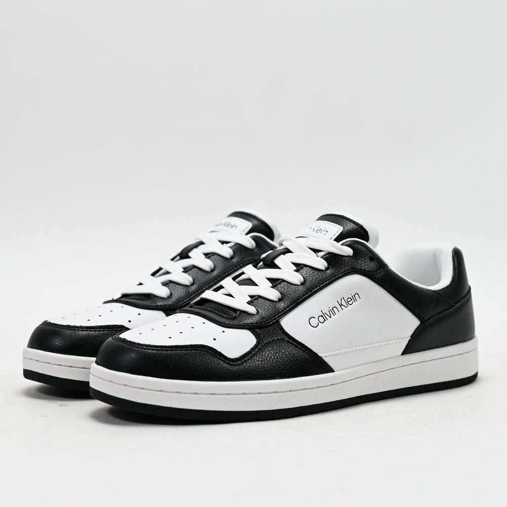 Calvin Klein Cico Classic FWOFW25290-2BLK — baskets homme — vue 6