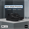 VO7 SHOES VENUS BLACK CH-VEN-BLK