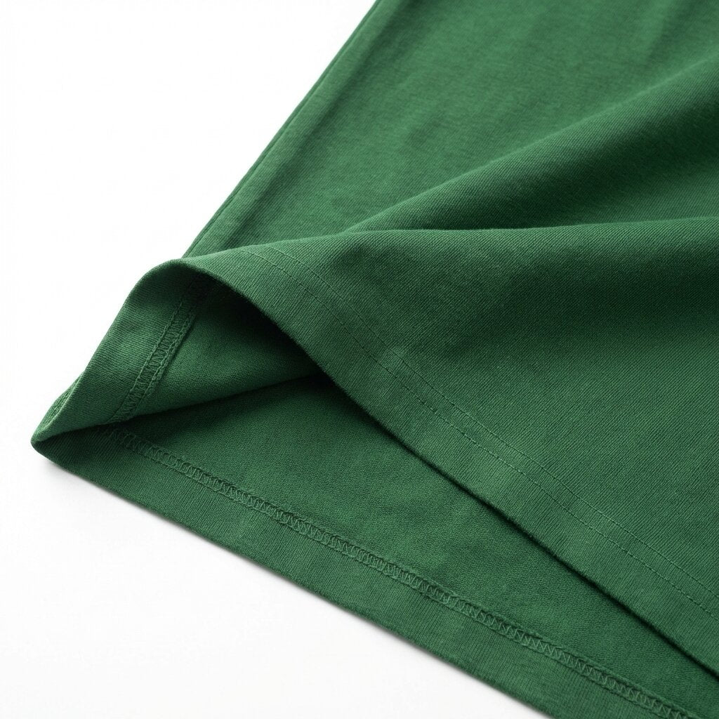 Lumberjack — Pull homme vert