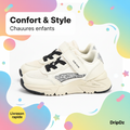 Geox — Baskets enfant mode