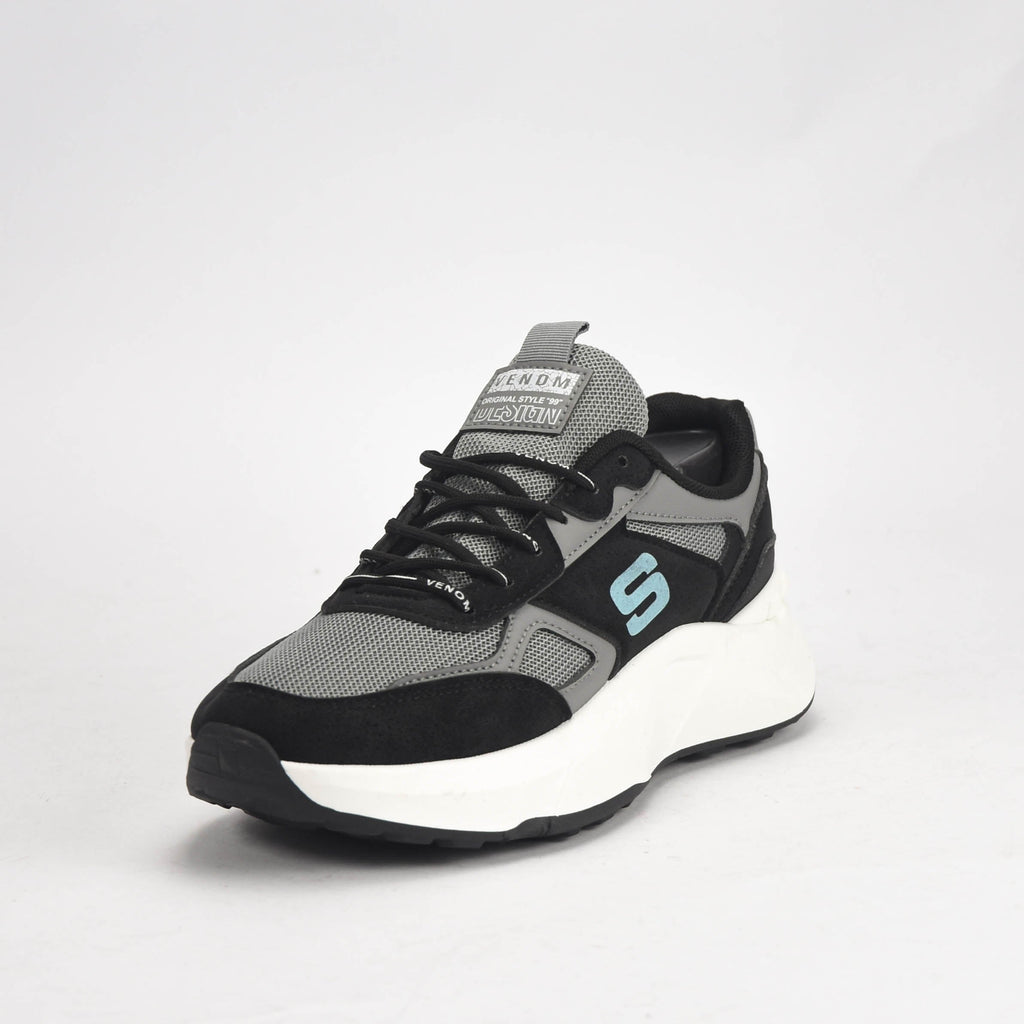 Venom — Chaussures de ville grises